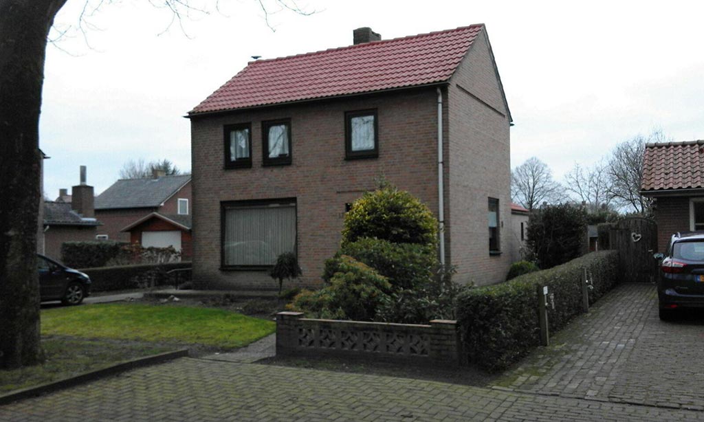 renovatie vrijstaande woning overloon