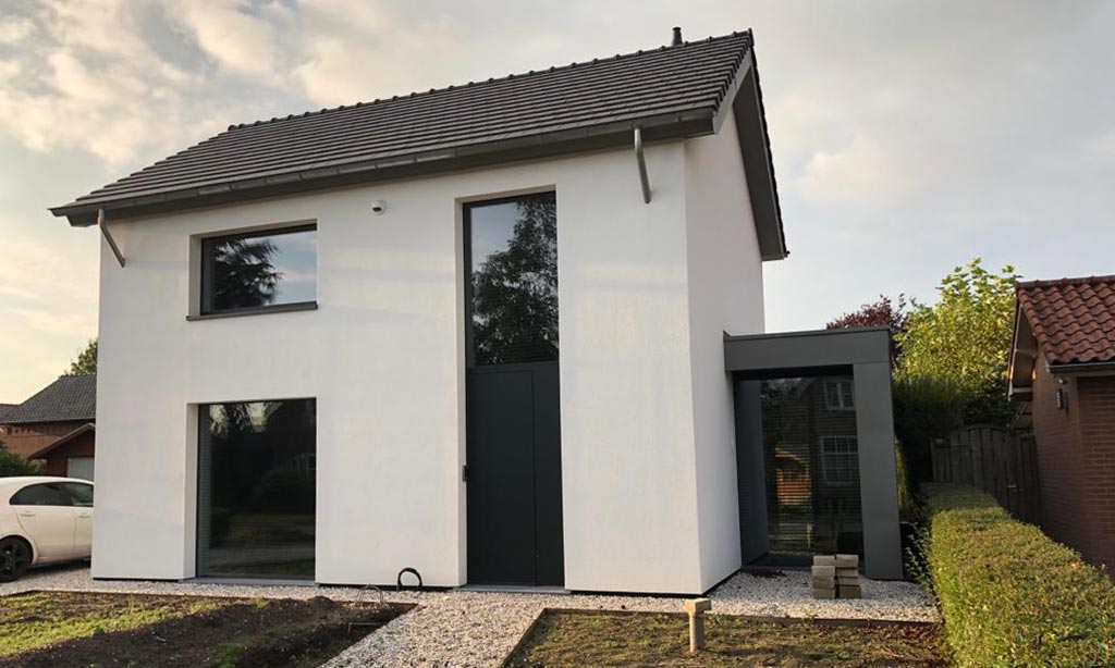 gerenoveerde woning in overloon