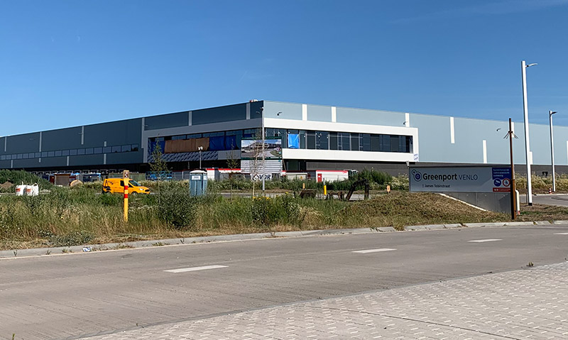 Traveller 14 Venlo Trade Port Noord Venlo